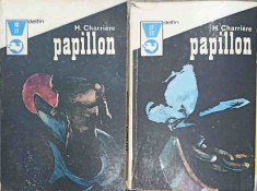 PAPILLON VOL.1-2-H. CHARRIERE-227904 foto