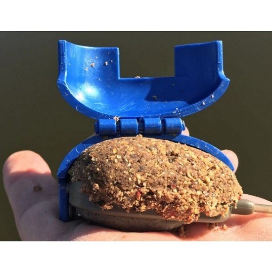 Matrita Cralusso Method Feeder Shell Method Mould