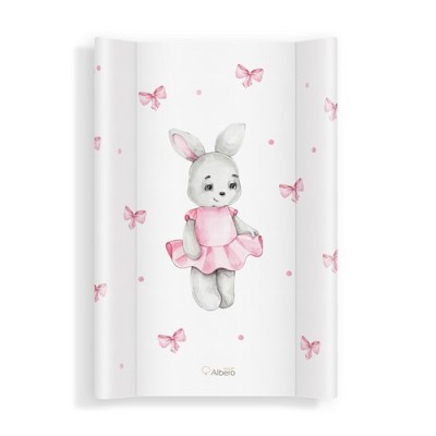 Saltea De Infasat Bebe moale 70x47,5 Klups Balerina 440 GreatGoods Plaything foto