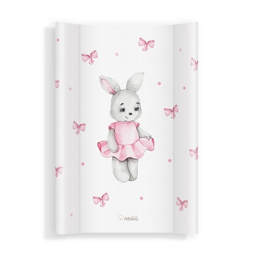 Saltea De Infasat Bebe moale 70x47,5 Klups Balerina 440 GreatGoods Plaything