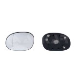 Geam oglinda, sticla oglinda Peugeot 1007 (Km), 206; Citroen Xsara Picasso (N68), Alkar 6431283, parte montare : Stanga