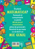 Micile genii: Jocuri matematice | Gareth Moore, Paralela 45
