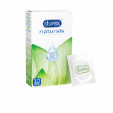 Prezervative Durex Naturals, 10buc