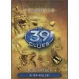 A 39 kulcs 4. - A s&iacute;ron t&uacute;l - Negyedik k&ouml;nyv - Jude Watson