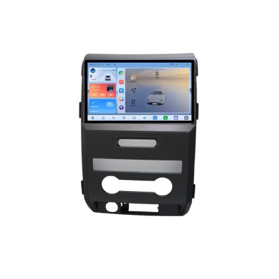 Navigatie Ford F150 2008-2014 Android 8 Core 2.2 Ghz 8+128 Qled 1K ADAS 4G LTE GPS 360 CarStore Technology foto