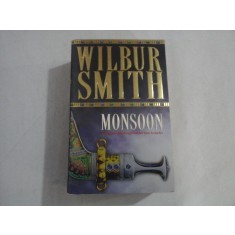 MONSOON - Wilbur SMITH