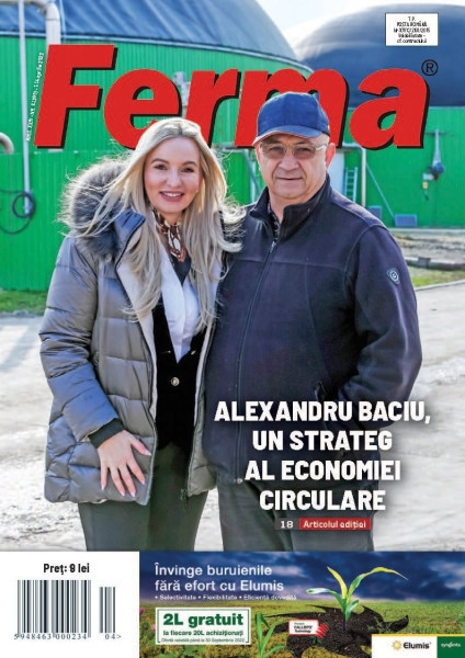 Revista FERMA NR 6 -- 1-14 APRILIE 2022