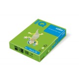 Carton IQ Color Intens A4 160g/mp, 250 coli/top, spring green, Mondi