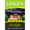 Lingea koreai t&aacute;rsalg&aacute;s - Sz&oacute;t&aacute;rral &eacute;s nyelvtani &aacute;ttekint&eacute;ssel