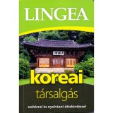 Lingea koreai t&aacute;rsalg&aacute;s - Sz&oacute;t&aacute;rral &eacute;s nyelvtani &aacute;ttekint&eacute;ssel