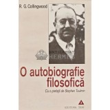 O autobiografie filosofica - 1998 - R. G. Collingwood (AE116)