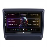 Navigatie Isuzu D-MAX (2020+), Android 13, Z-Octacore 8GB RAM + 256GB ROM, 9 Inch - AD-BGZ9008+AD-BGRKIT316