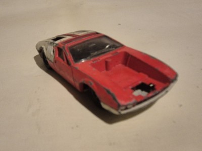 De Tomaso Mangusta, Dinky foto