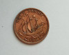 M3 C50 - Moneda foarte veche - Anglia - Half penny - 1963, Europa