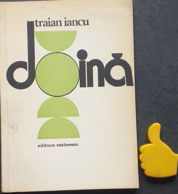 Doina Traian Iancu foto