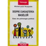 Despre cunoasterea maselor