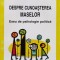 Despre cunoasterea maselor - 2002 - Michel Louis Rouquette (xx124)