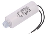 Condensator Motor 7uF 450V &Oslash;30x78mm