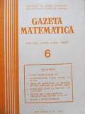 Gazeta matematica Nr. 6 / 1977