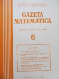 Gazeta matematica Nr. 6 / 1977