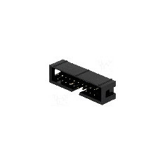 Conector IDC, 20 pini, pas pini 2.54mm, CONNFLY - DS1013-20SSIB1-B-0