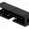 Conector IDC, 20 pini, pas pini 2.54mm, CONNFLY - DS1013-20SSIB1-B-0