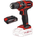 Einhell TC-CD 18/35 Li PXC - Masina de gaurit si insurubat 35 Nm + Acumulator Li-Ion 18 V 2.5 Ah