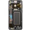Display Original Samsung G965 Galaxy S9 Plus negru SWAP ( SH)
