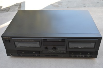 Deck Technics RS TR 212 foto