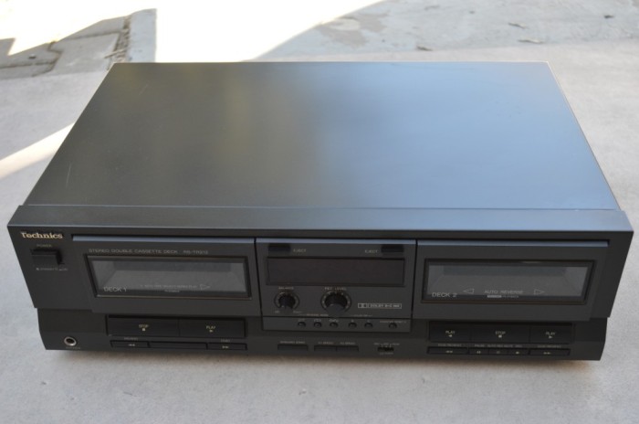 Deck Technics RS TR 212