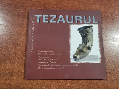 Tezaurul.Muzeul National de Istorie al Romaniei foto