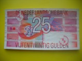HOPCT OLANDA 25 GULDEN 1989 [ 1 ]