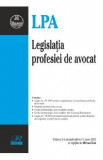 Legislatia profesiei de avocat Ed.3 Act.12 iunie 2023