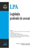 Legislatia profesiei de avocat Ed.3 Act.12 iunie 2023