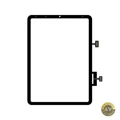 Touchscreen Forward Guard OCA pentru Apple iPad Air (2022) Negru foto