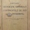 Notiuni de geografie generala și continentele de sud - 1945 - Virgil Hilt (W173)