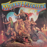 MOLLY HATCHET - TAKE NO PRISONERS, 1981, CD, Rock