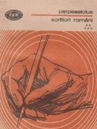 Scriitori romani, Volumul al V-lea foto