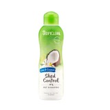 Sampon Tropiclean Lime Coconut, pentru caderea de par, 592 ml