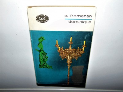 Dominique -E.Fromentin -Bpt nr:454 foto