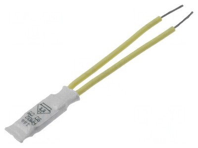 Termostat Senzor NC 90&amp;deg;C-75&amp;deg;C foto