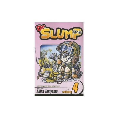 Dr. Slump, Volume 4 foto
