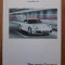 Prospect broșură ghid instrucțiuni Porsche Cayman limba germană 2008