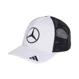 Mercedes AMG Petronas șapcă de baseball Star Trucker white F1 Team 2025 - Universală