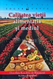 Cumpara ieftin Calitatea vietii. Alimentatia si mediul - 2007 - Edgar Cayce (AF133)