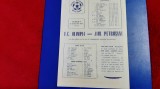 Program Olimpia SM - Jiul