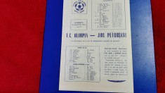 program Olimpia SM - Jiul