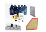 Pachet complet filtre BMW Seria 3 F30 B47 originale