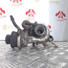 Turbina Mercedes A-Class W169 2.0 CDI 2004 – 2012