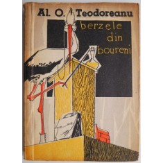 Berzele din Boureni &ndash; Al. O. Teodoreanu